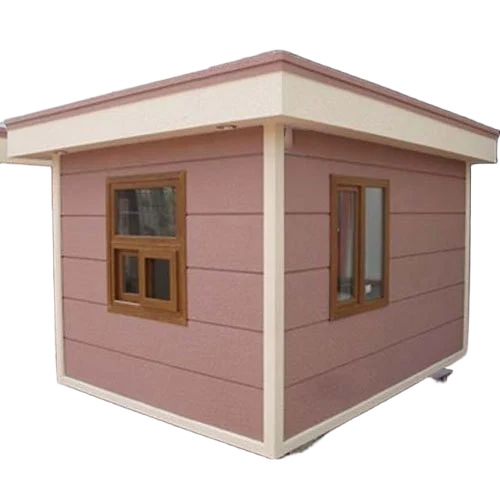Durable Portable Office Cabin
