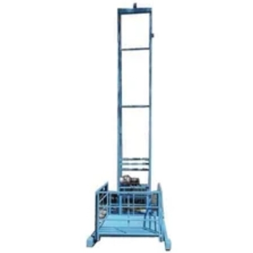Electric High Lift Trolley