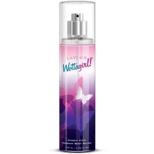 Floral Scent Spray Body Splash - Suitable For: Daily Use
