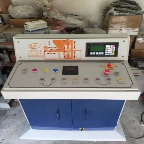 Fly Ash Brick Making Machine Control Panel
