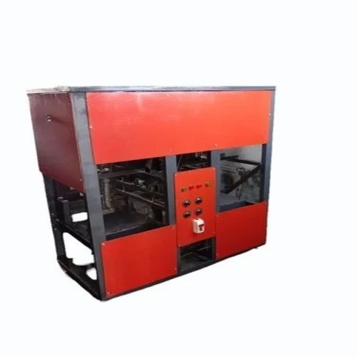 Full Automatic Dona Paper Plate Making Machine