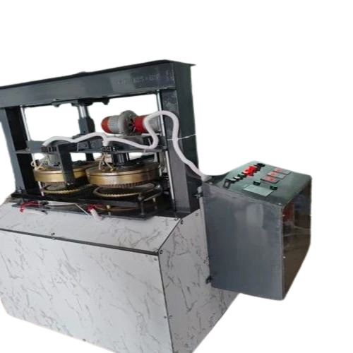 Hydraulic Paper Plate Machine