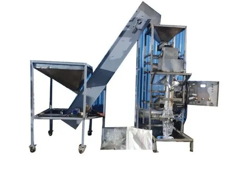 Ice Packing Machine - Automatic Grade: Semi-Automatic