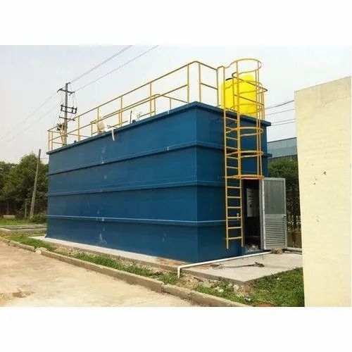 Industrial Sewage Treatment Plant