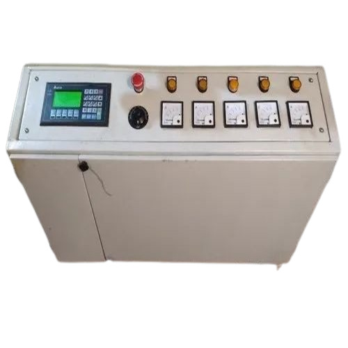 Injection Molding Machine Control Panel