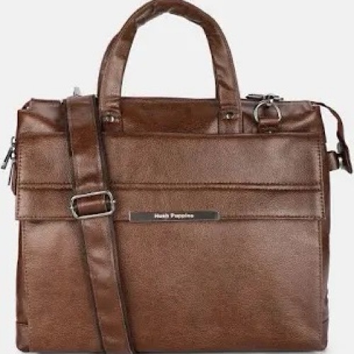 Laptop Leather Bag