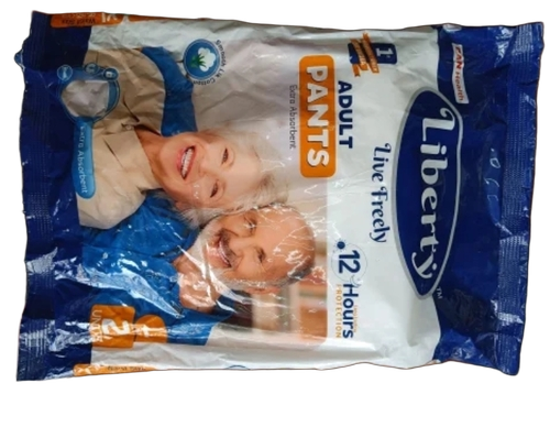 Liberty Large Adult Diaper Pants