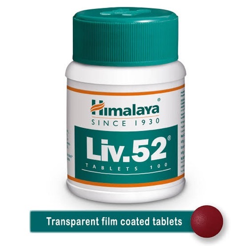 Liver 52 Tablet