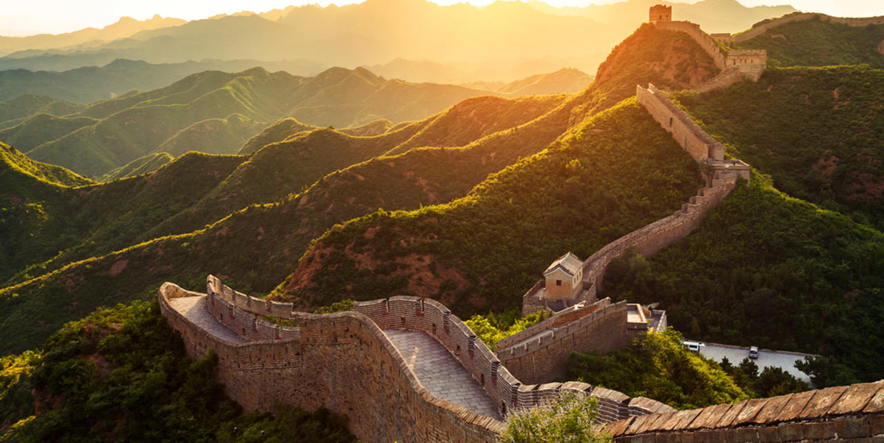Mesmerizing China Tour 6 Nights 7 Days Travel Services
