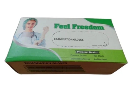 Non Sterile Feel Freedom Examination Gloves