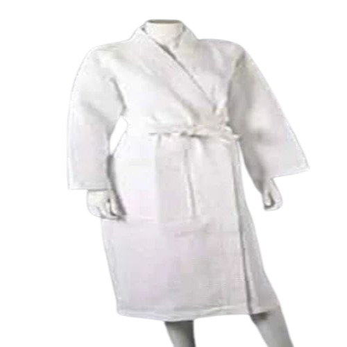 Non Woven Disposable Bathrobe
