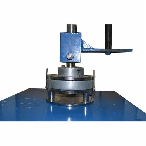 Paper Plate Punching Machine