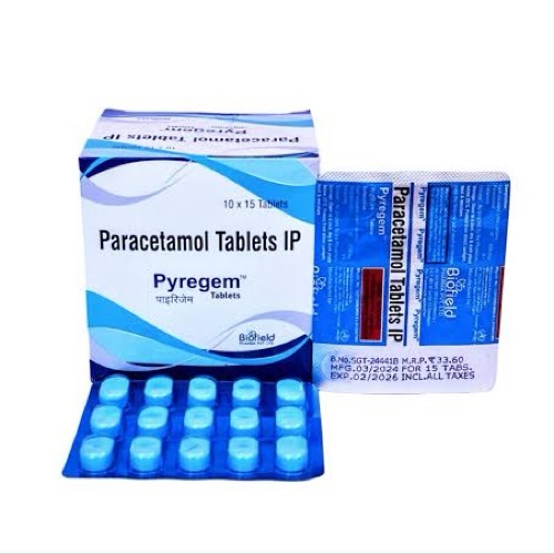 Paracetamol 100 Mg Tablets