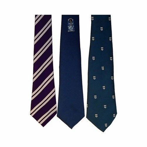 Polyester Necklace Tie