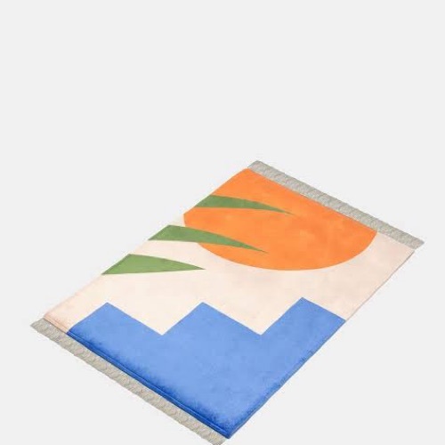 Printed Floor Carpet