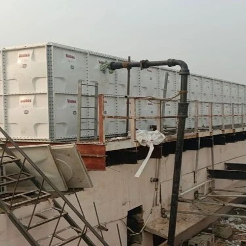 Rectangular Water Tanks