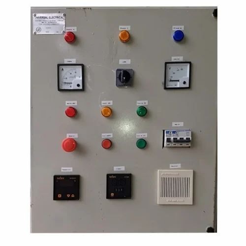 Rlc Control Panel
