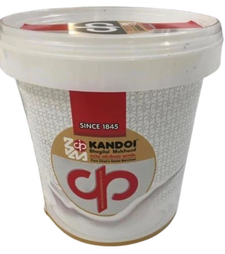 Round Plastic Food Container