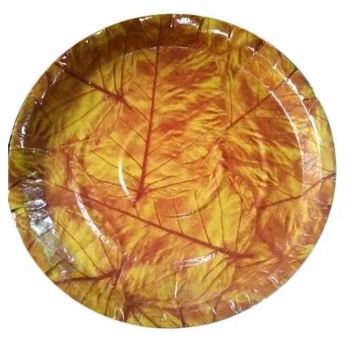 Saal Patta Disposable Paper Plate