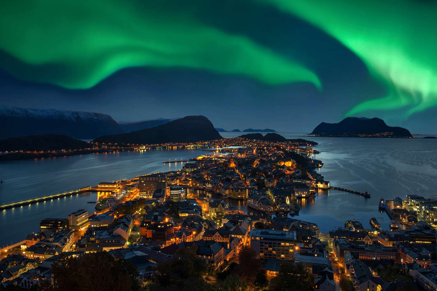 Scandinavia 10 Nights 11 Days Travel Services