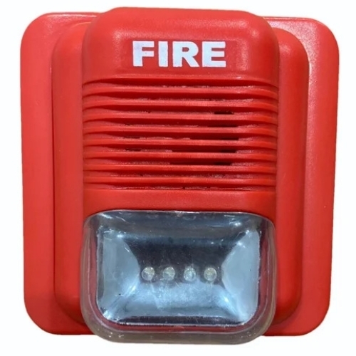 Security Fire Alarm