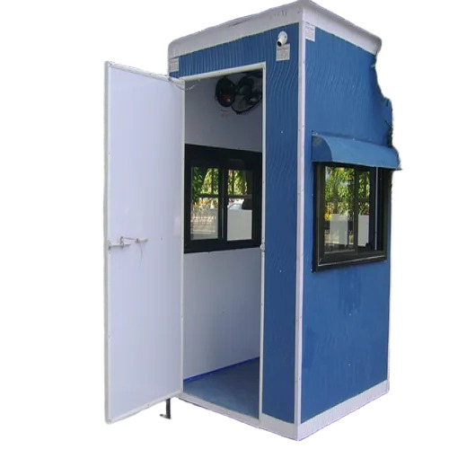 Security Portable Cabin