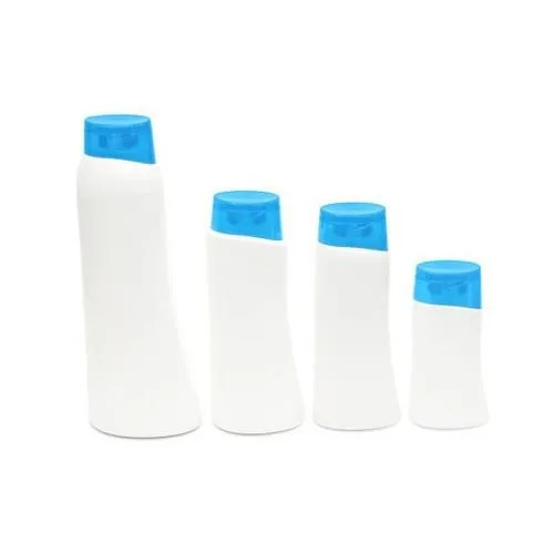 Shampoo Bottle - Coating Type: Plastic