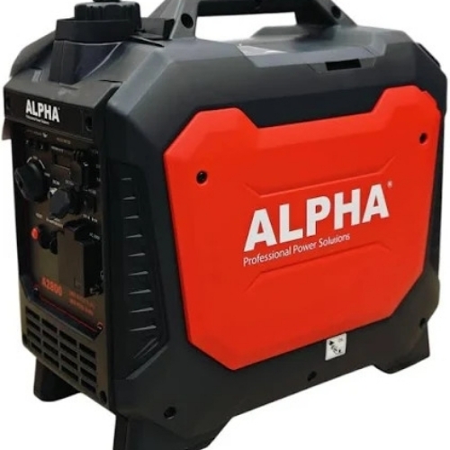Silent Inverter Generator