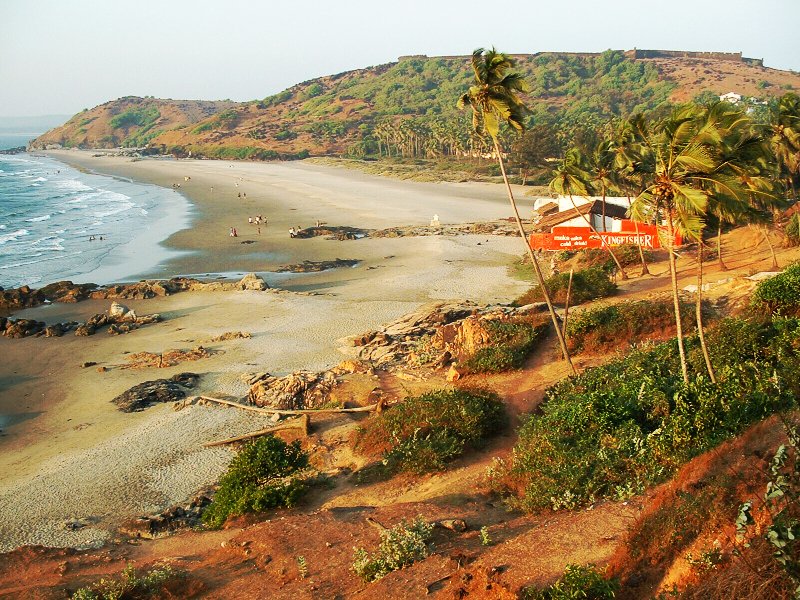 South Goa With Air 5 Days 1 Country Travel Services