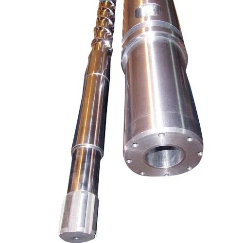 Steel Injection Molding Machine Barrel