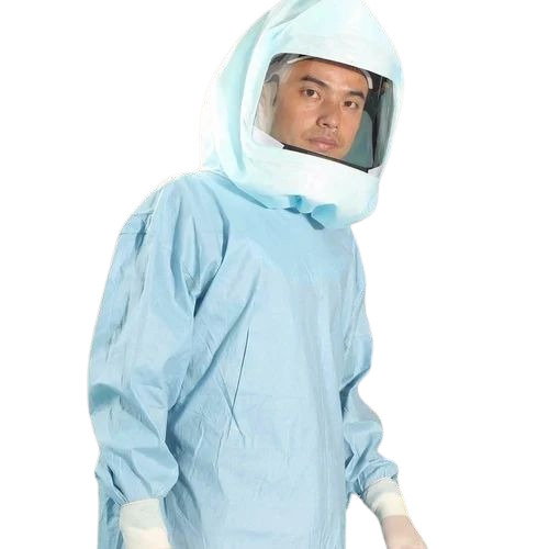 Surgical Helmet Cover 