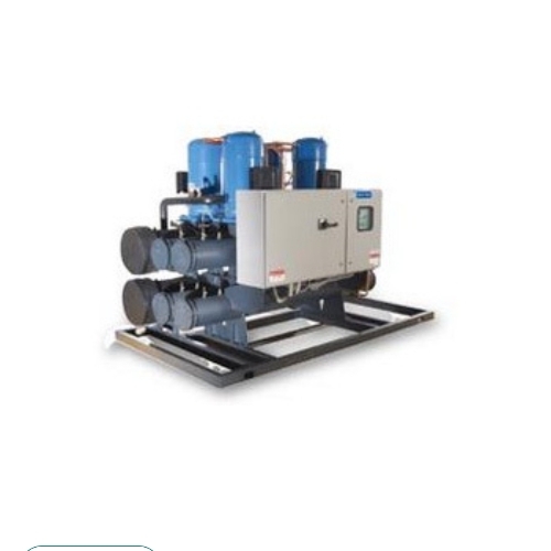 Water Cooled Scroll Chillers