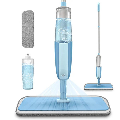 Water Spray Mop