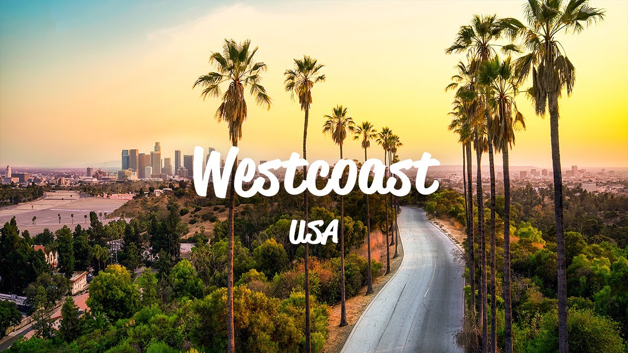 West Coast USA Tour 12 Days 1 Country Services