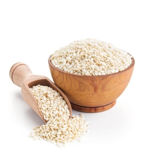 White Sesame Seeds