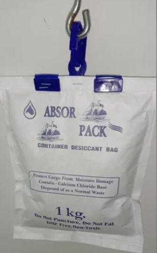 1 Kg Container Desiccant Bag