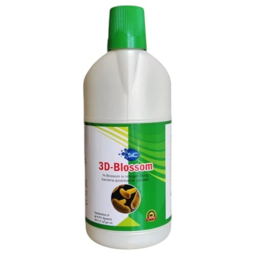 1 Litre 3D Blossom NPK Bio Fertilizer
