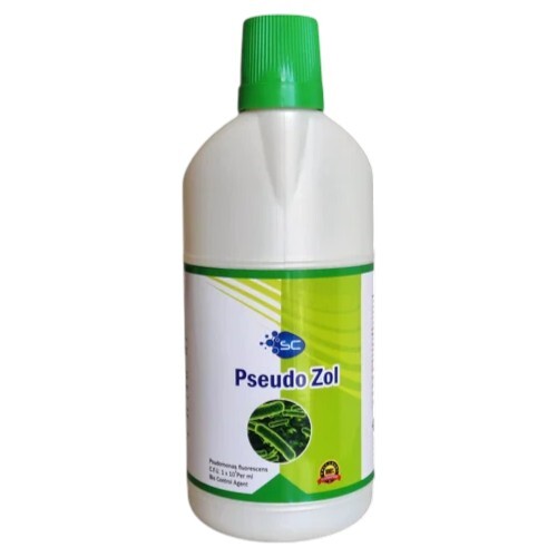 1 Litre Pseudo Zol Pseudomonas Fluorescens Bio Pesticides