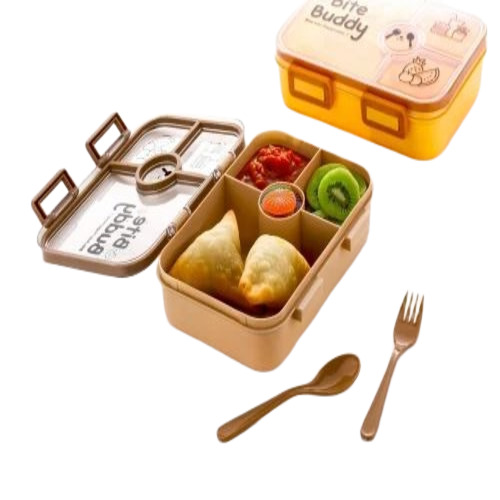 1000 Ml Plastic Lunch Box