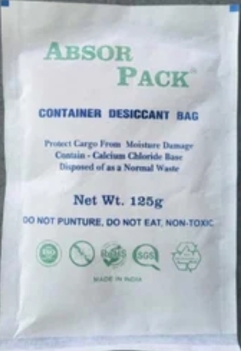125 Gm Container Desiccant