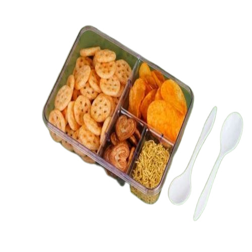 1400 Ml Plastic Lunch Box
