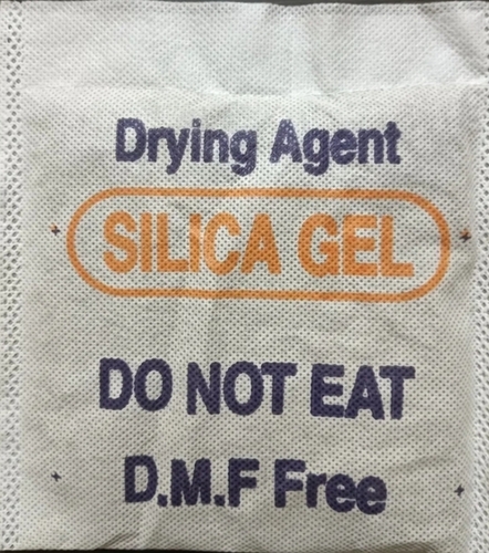 250gm Silica Gel Pouch