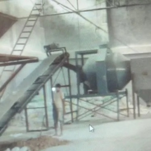 30 80 Sillica Quartz Mixing Plant