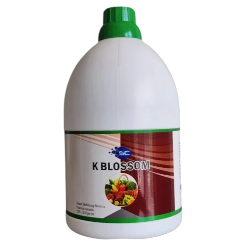5 lit K Blossom Potash Mobilizing Bacteria Plant Growth Promoter