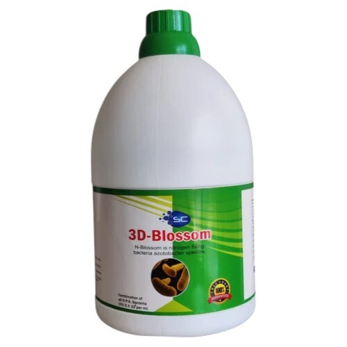 5 Litre 3D Blossom NPK Bio Fertilizer