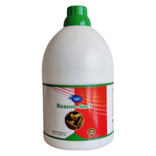 5 Litre Beauve Sect Beauveria Bassiana Bio Pesticides