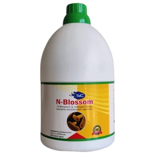 5 Litre N Blossom Azotobacter Biofertilizer