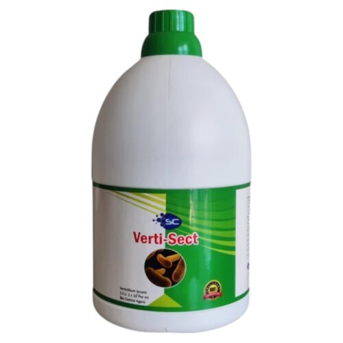 5 Litre Verti Sect Verticillium Lecanii Bio Pesticides