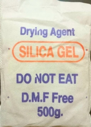 500gm Silica Gel Pouch