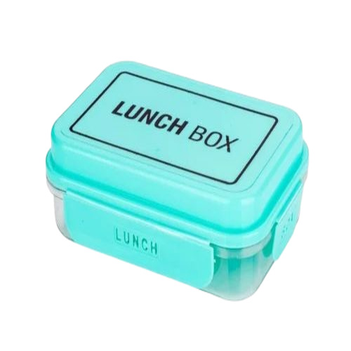800 Ml Plastic Lunch Box